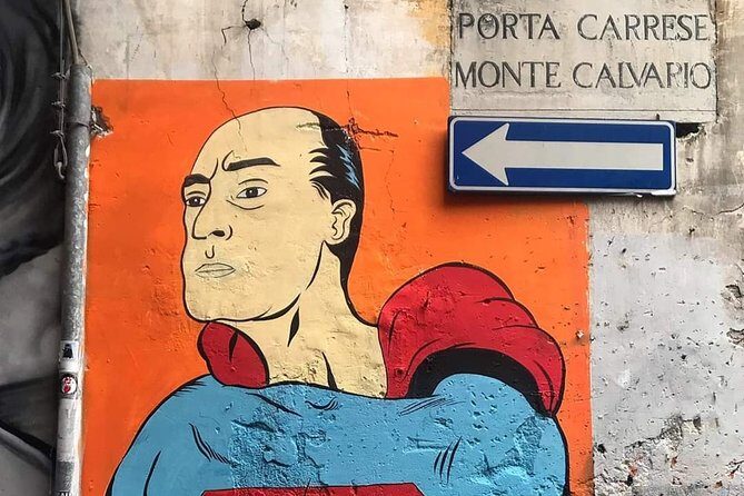 Naples Historical and Street Art Walking Tour - Authenticity, Stories, and Visuals
