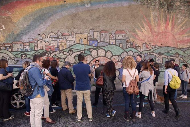 Naples Historical and Street Art Walking Tour - Who Should Consider This Tour?
