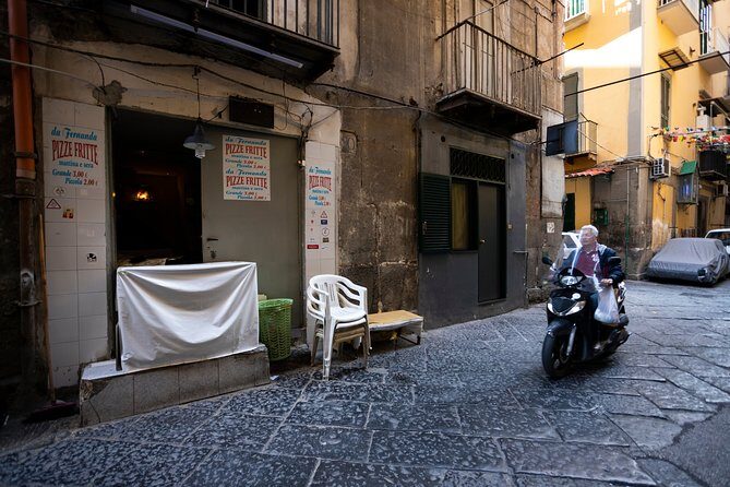 Naples Spanish Quarters Walking Tour Street Art, Folklore & Sweet - FAQ: Questions You Might Have