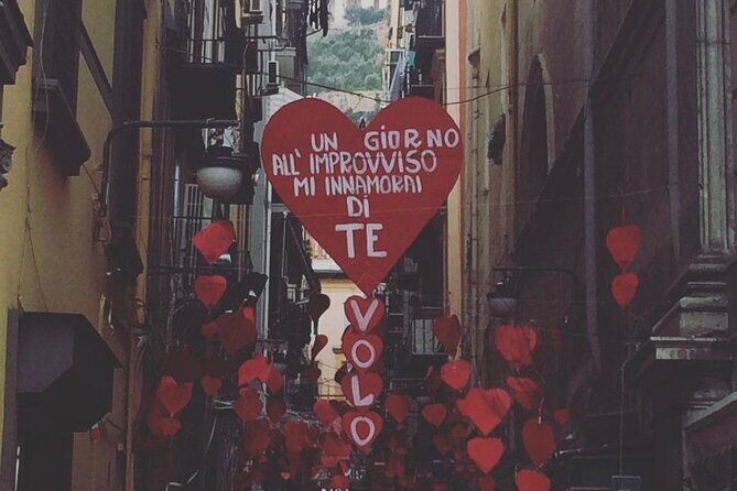 Naples Historical Center walking tour (2hrs) - What We Loved (and What to Keep in Mind)