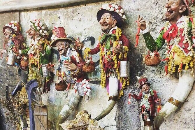 Naples Historical Center walking tour (2hrs) - FAQs