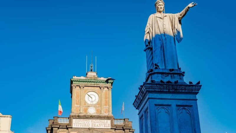 Naples: historical centre tour and visit to the Water Museum - Practical Details and Tips
