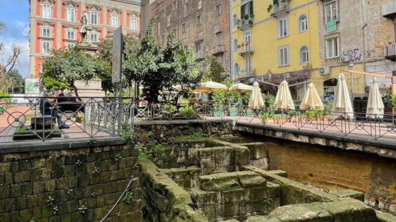 Naples: historical centre tour and visit to the Water Museum - Who Is This Tour Best Suited For?