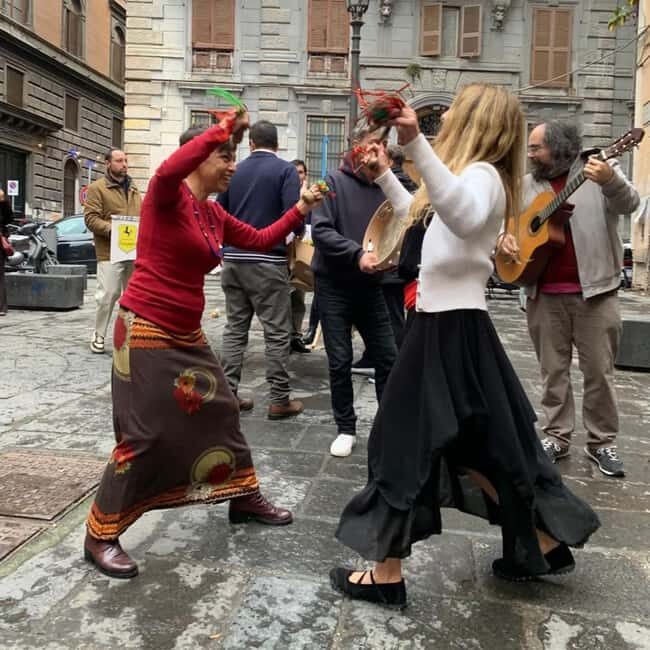 Naples: historical Neapolitan cooking class and dinner - FAQ