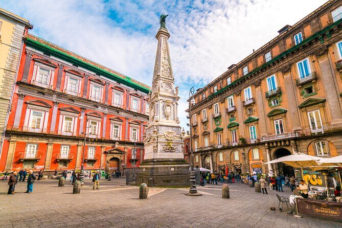 Naples Historical Private Tour - Naples Historical Private Tour: A Practical Walk Through the City’s Heart
