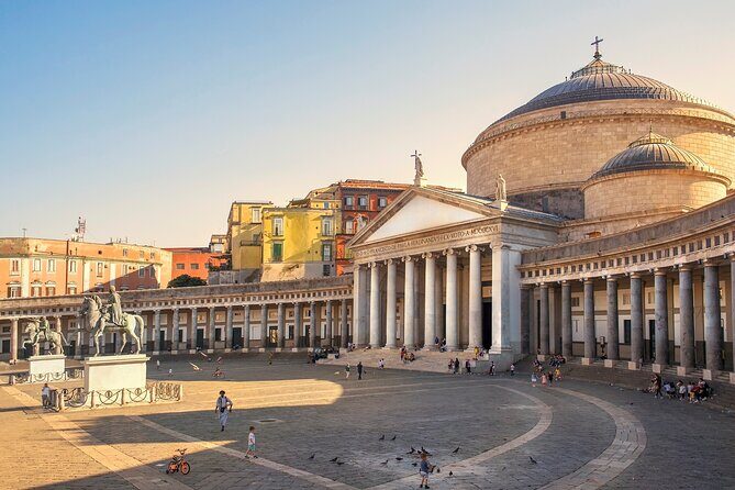 Naples Historical Private Tour - Final Thoughts