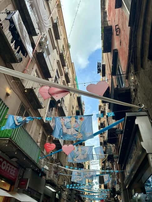 Naples: Hop On Hop Off Bus & Sant'Anna dei Lombardi - Who Should Consider This Tour?