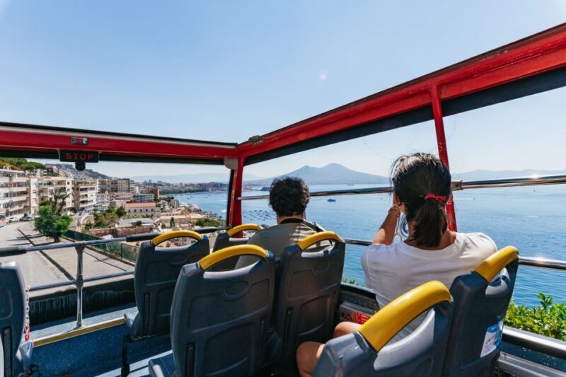Naples: Hop-on Hop-off Bus Tour 24-Hour Ticket - FAQ