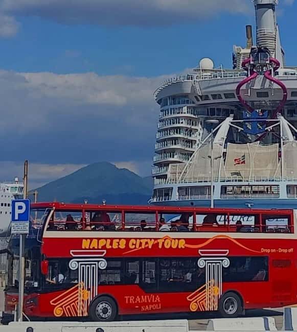Naples: Hop-On-Hop-Off Bus Tour of Naples - FAQ