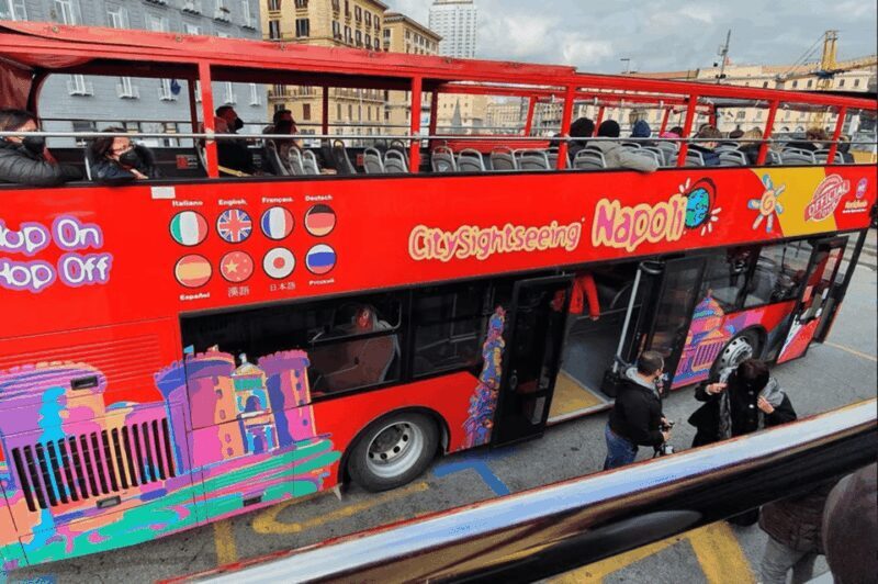 Naples: Hop-On Hop-Off Bus Tour with Train from Salerno - The Value of the Experience: Is It Worth It?