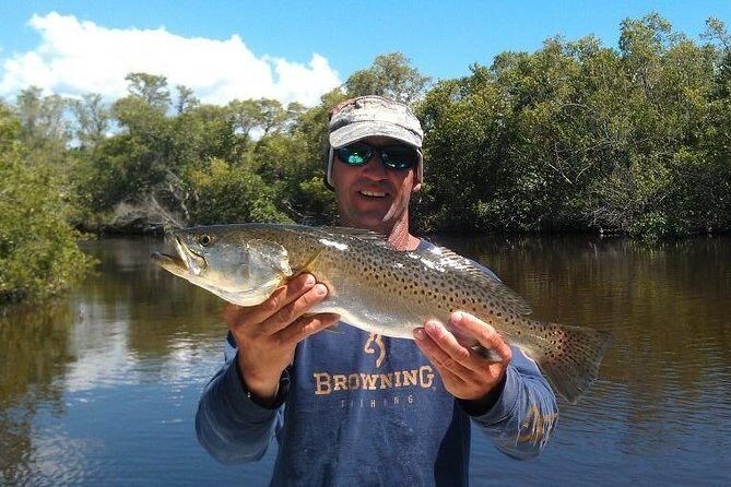 Naples Inshore Fishing Charters - The Journey Begins: Easy and Convenient Meeting Points