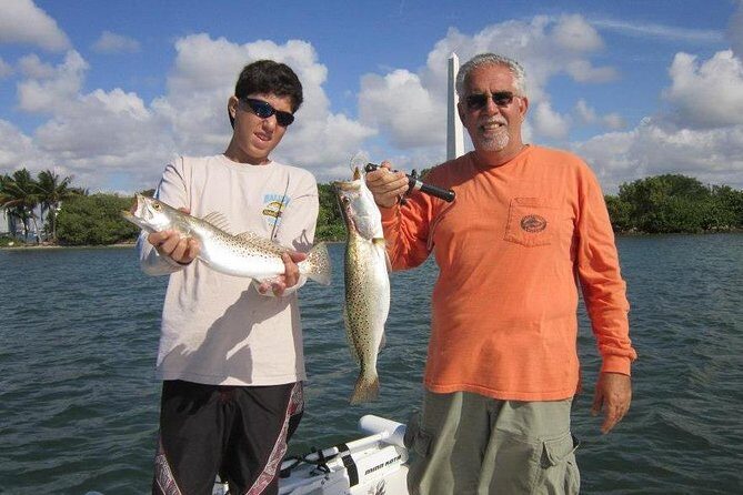 Naples Inshore Fishing Charters - Who Is This Tour Best Suited For?
