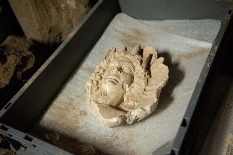 Naples: Ipogeo dei Cristallini Guided Tour - Key Points