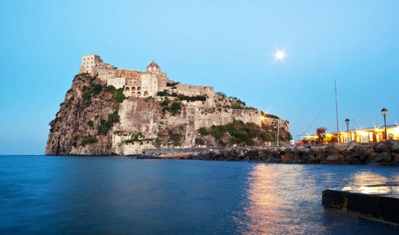 Naples: Ischia & Procida Boat Tour with Lunch - Why This Tour Stands Out