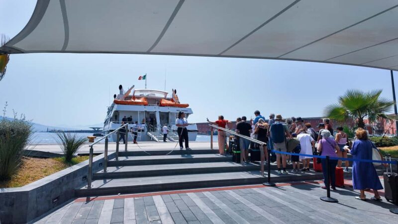 Naples: Ischia & Procida Boat Tour with Lunch - Practical Details