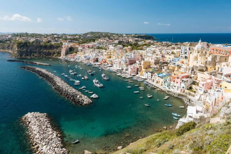 Naples: Ischia & Procida Boat Tour with Lunch - Is It Worth It?