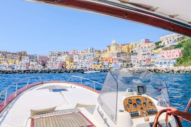 Naples: Ischia & Procida Boat Tour with Lunch - Frequently Asked Questions