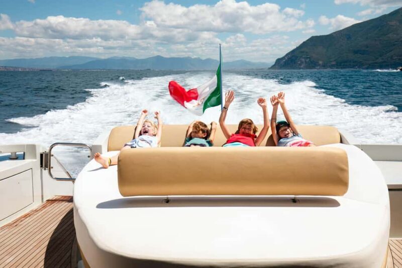 Naples: Ischia & Procida Private Yacht Tour with Snacks - Authentic Experiences and Guest Reviews