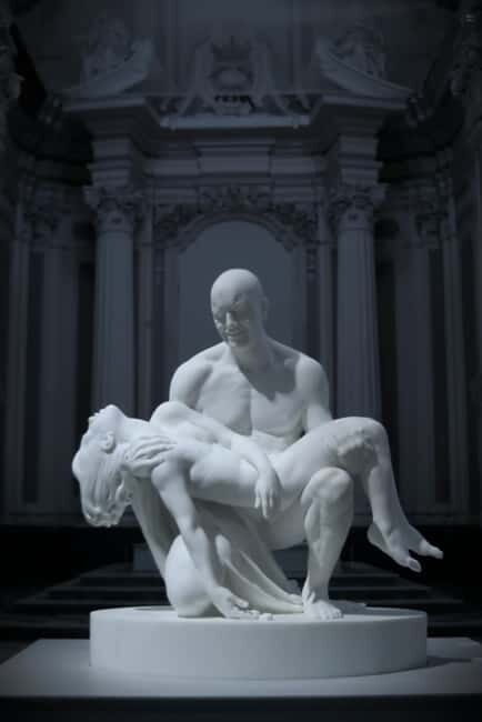 Naples: Jago Museum & SantAspreno ai Crociferi Guided Tour - Exploring Naples’ Hidden Artistic Gem: The Jago Museum & SantAspreno ai Crociferi Guided Tour