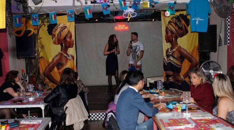 Naples: Karaoke Night with Drinks at Club Adrenalina - What to Expect During the Evening
