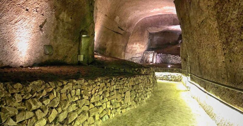 Naples: LAPIS Museum Guided Visit in Italian - An In-Depth Look at the LAPIS Museum Guided Tour