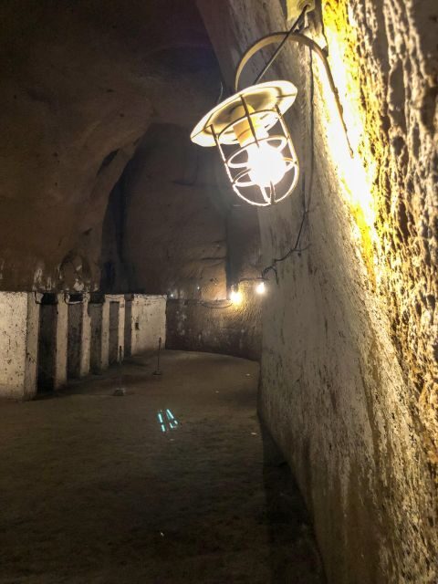 Naples: LAPIS Museum Guided Visit in Italian - FAQ