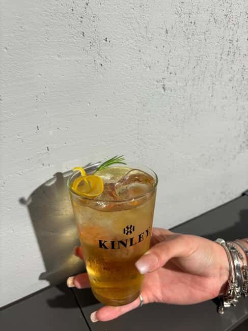 Naples: Learn, Create & Taste the Art of the Italian Aperitif. - Final Thoughts