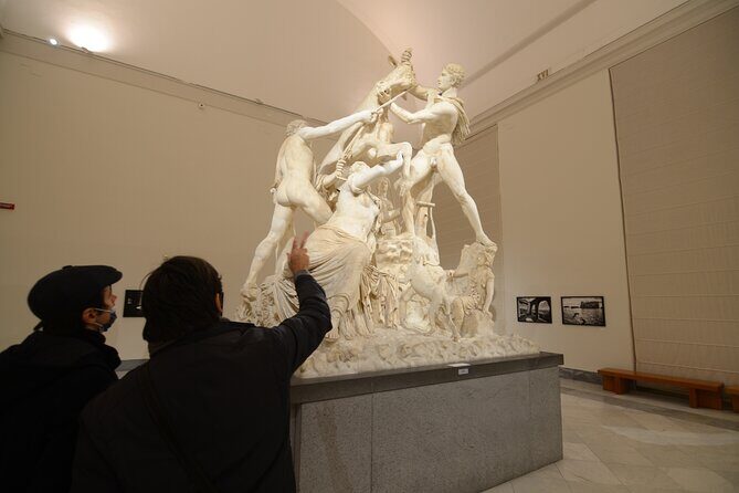 NAPLES: MANN, National Archeological Museum of Naples - What to Expect from the Tour