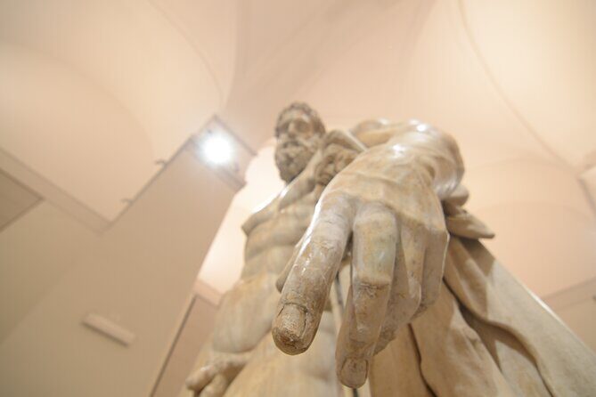 NAPLES: MANN, National Archeological Museum of Naples - Who Should Consider This Tour?