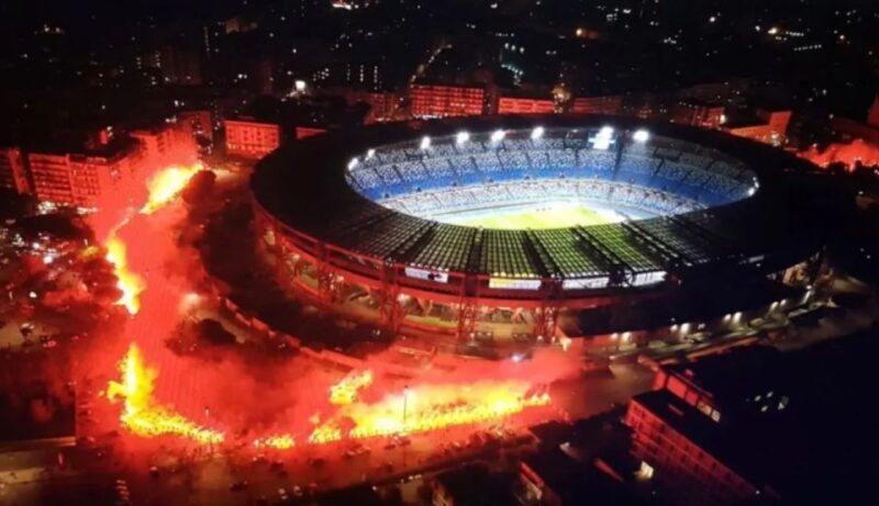 Naples: Maradona Stadium Guided Exterior Walking Tour - Who Should Consider This Tour?