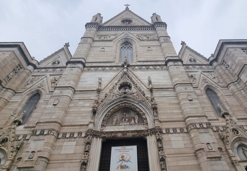 Naples: Monuments and Historic District Self-Guided Tour - What Makes This Tour Stand Out