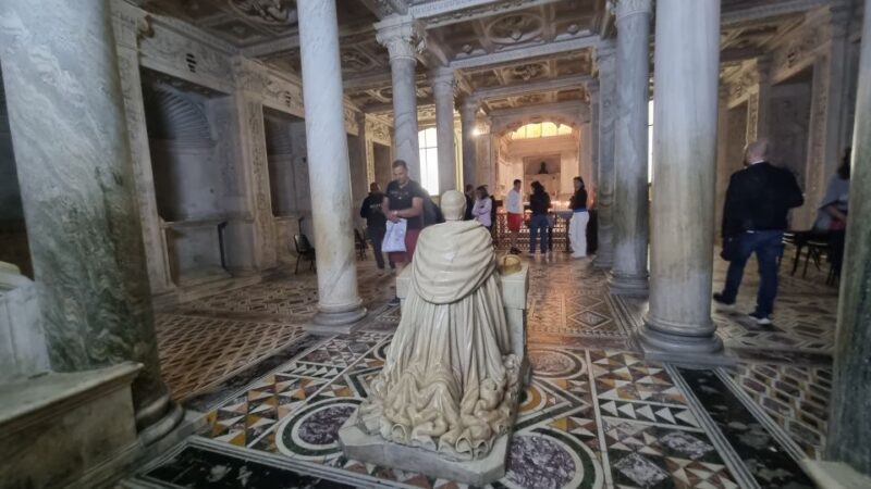 Naples: Monuments and Historic District Self-Guided Tour - Practical Details and Considerations