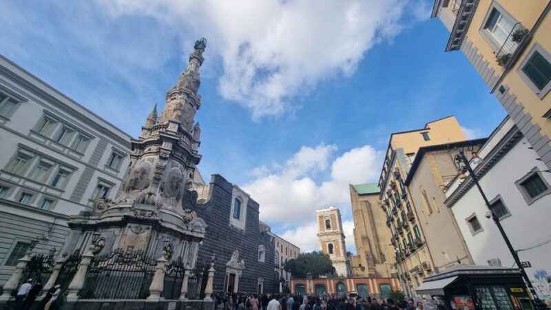 Naples: Monuments and Historic District Self-Guided Tour - The Bottom Line: Who is This Tour For?