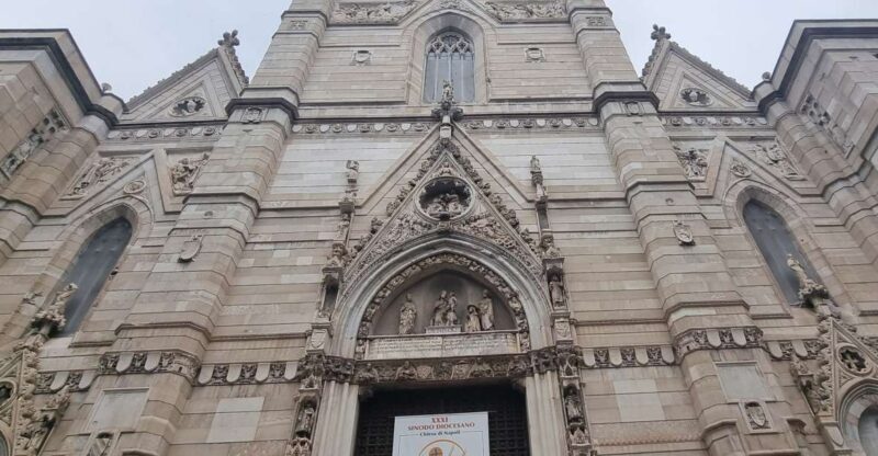 Naples: Monuments and Historic District Self-Guided Tour - FAQ