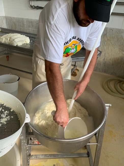 Naples: Mozzarella Experience, Taste of Southern Italy - Setting the Scene: Authenticity and Convenience