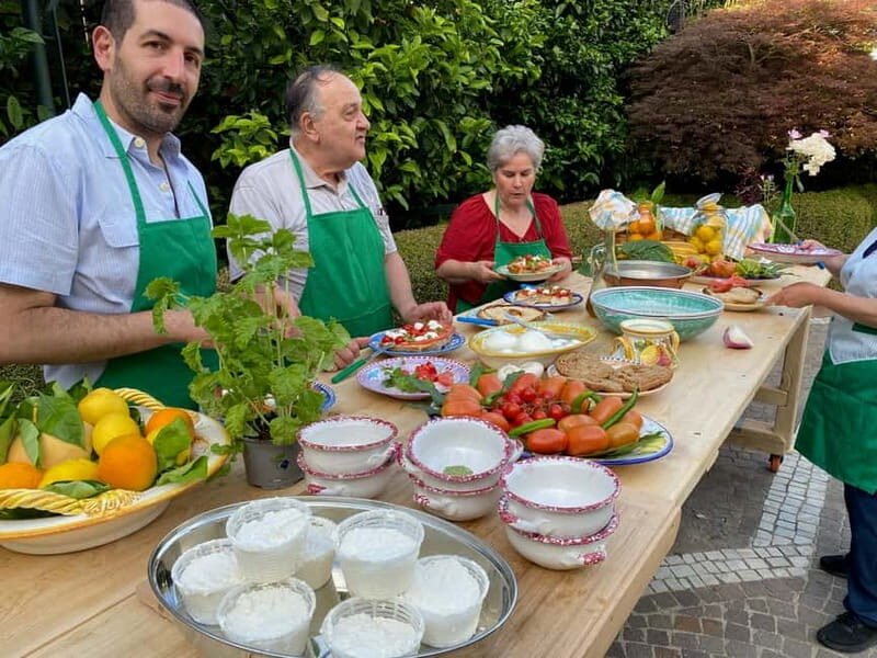 Naples: Mozzarella Experience, Taste of Southern Italy - Summary of the Experience