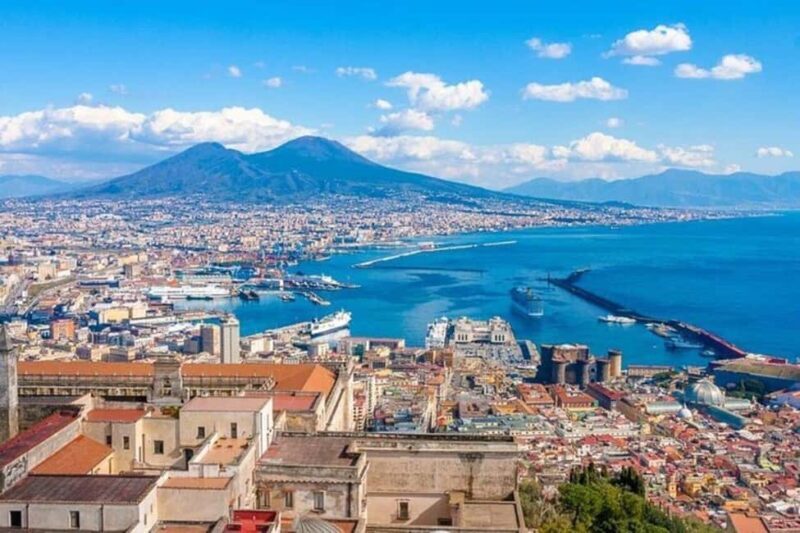 Naples : Must-See Attractions Walking Tour - Key Points