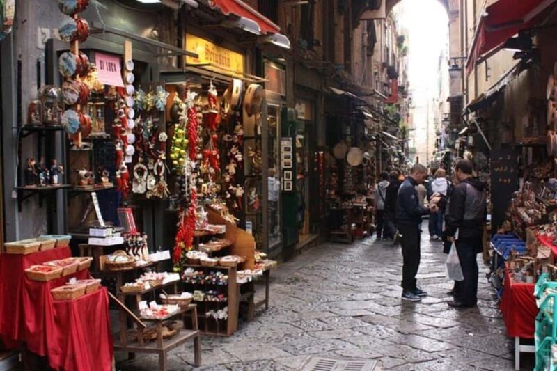 Naples : Must-See Attractions Walking Tour - A Practical Look at Naples’ Must-See Attractions Walk