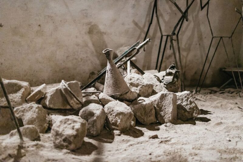 Naples: Naples Underground Entry Ticket and Guided Tour - Final Thoughts