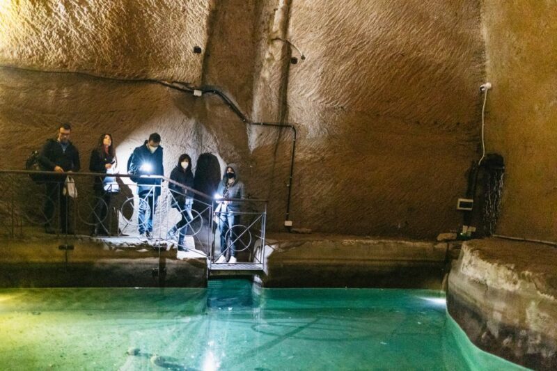 Naples: Naples Underground Entry Ticket and Guided Tour - FAQ