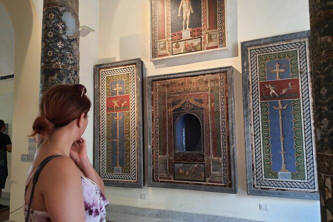 Naples National Archaeological Museum and historical centre private tour - A Close Look at the Tour