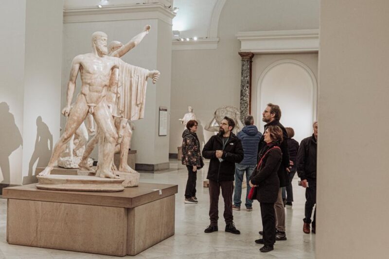 Naples: National Archaeological Museum of Naples Guided Tour - Why Choose This Tour?