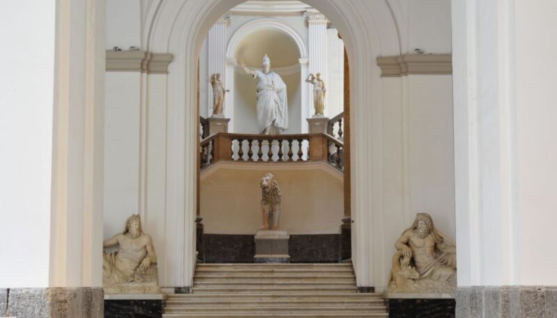 Naples: National Archaeological Museum Tour & Audio Guide - Key Points