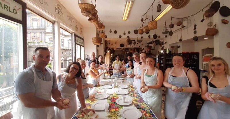 Naples: Neapolitan Pizza Making Class - Final Thoughts