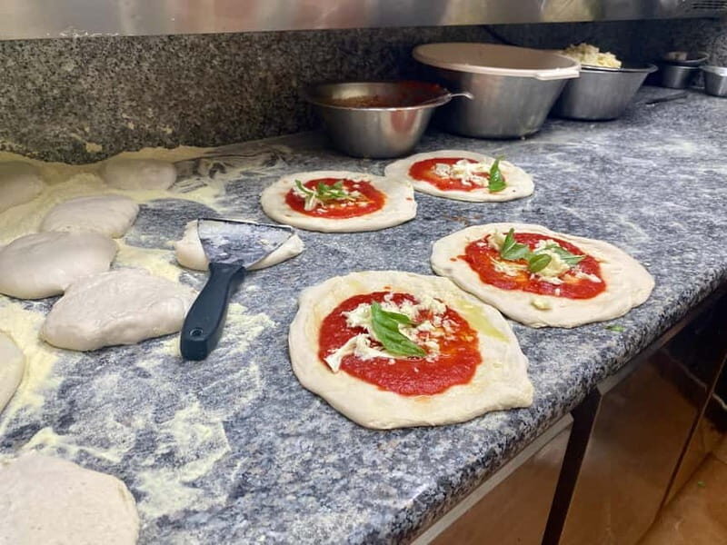 Naples: Old City Center Street Food Tour with Spritz - Practical Details: What to Know