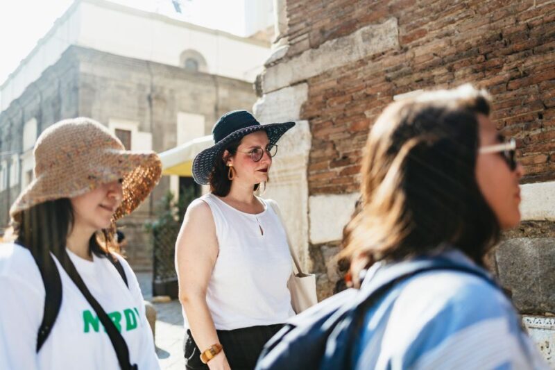 Naples: Old Town and Veiled Christ Tour - Key Points