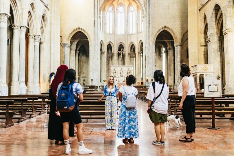 Naples: Old Town and Veiled Christ Tour - The Experience from Reviews