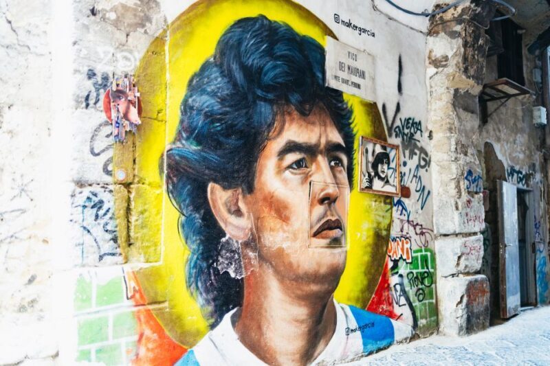 Naples: Old Town and Veiled Christ Tour - FAQ