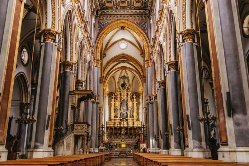 Naples: Old Town Guided Tour - Origins, Cults & Legends - FAQ