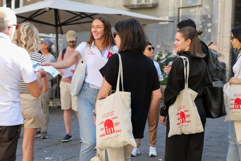 Naples: Old Town Tour with Veiled Christ and Cathedral - Key Points